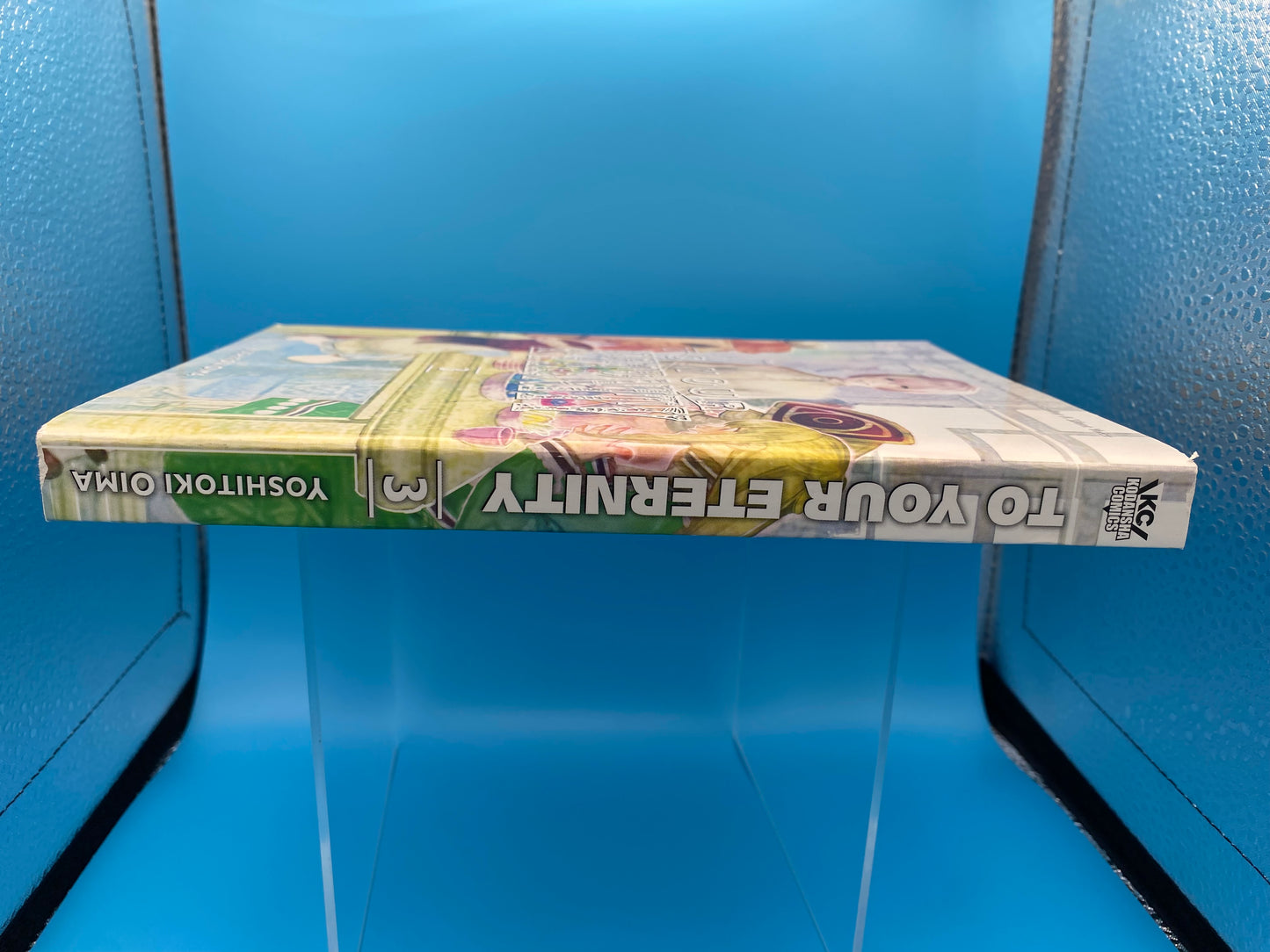 To Your Eternity - Vol 3 (USED/GOOD)