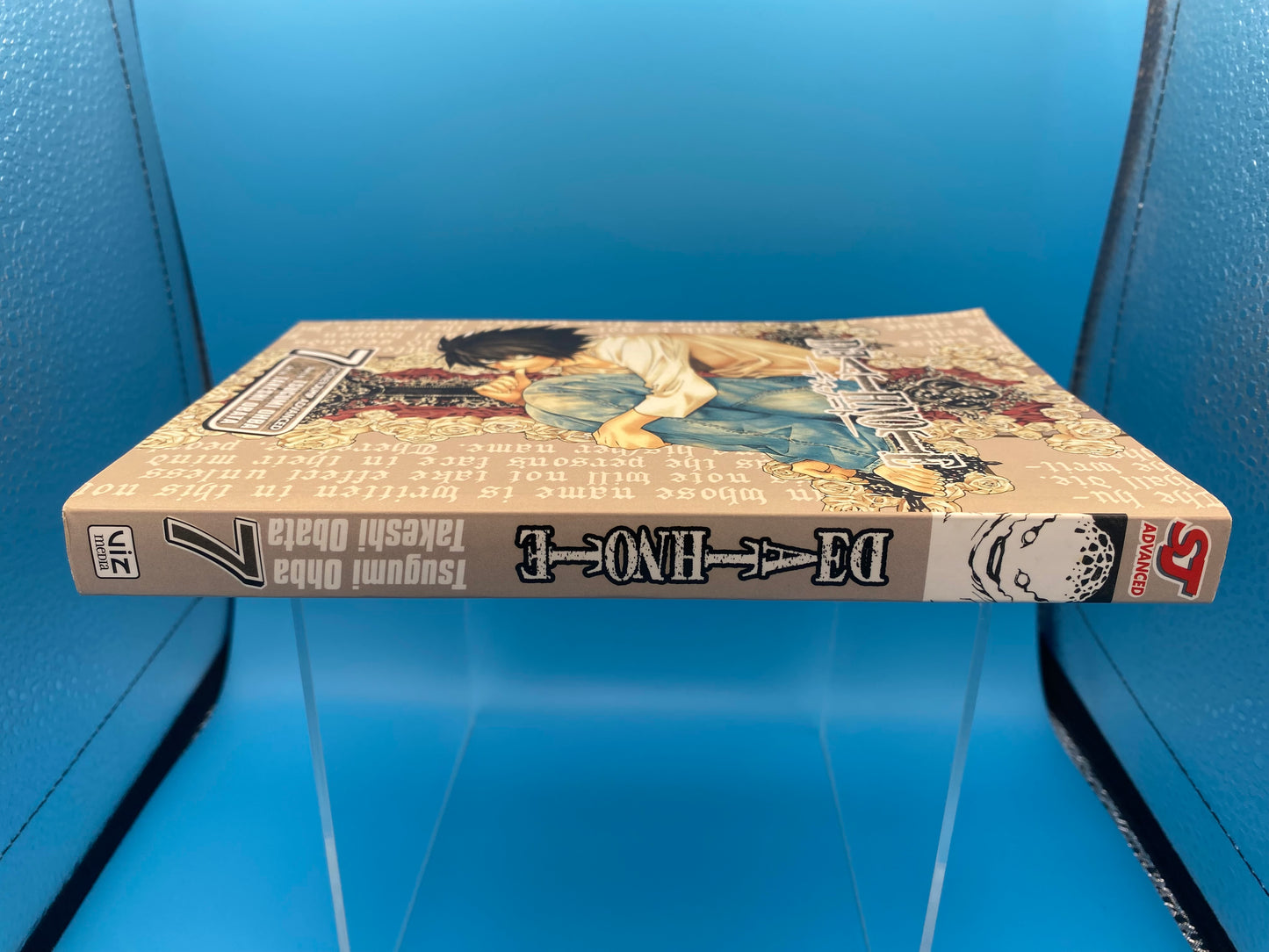 Death Note - Vol 7 (USED/GOOD)