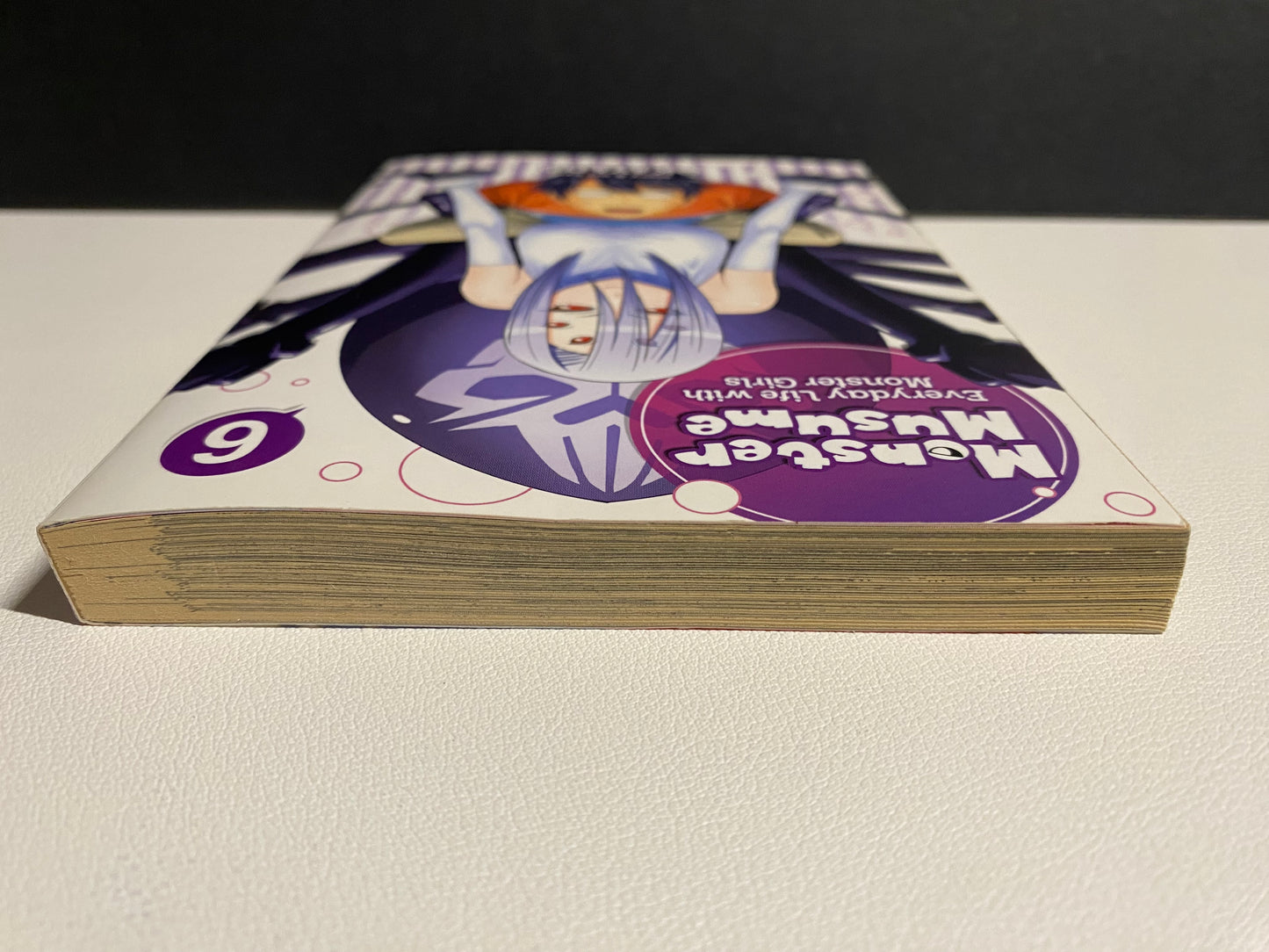 Monster Musume - Vol 6 (USED/VERY GOOD)