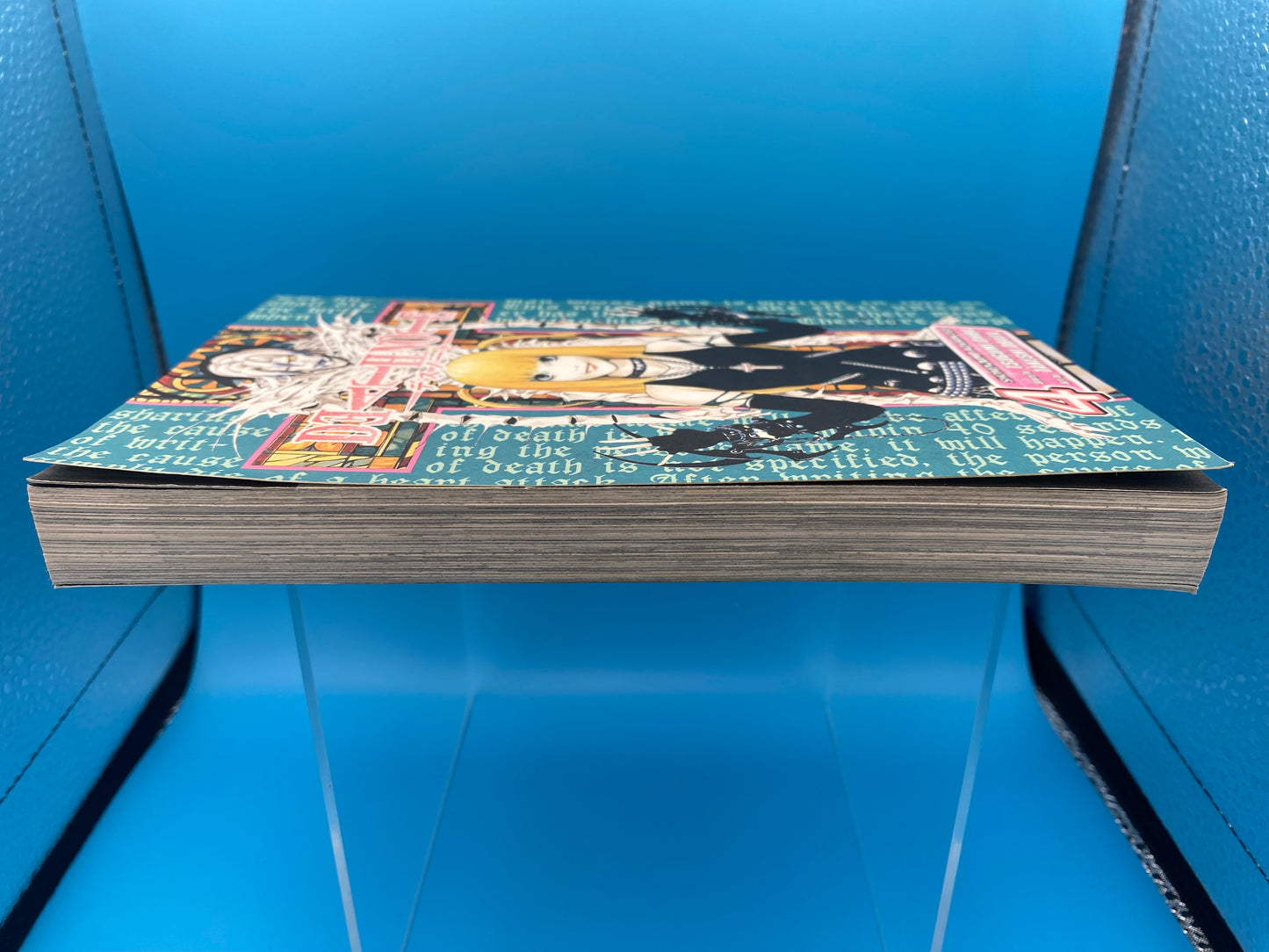 Death Note - Vol 4 (USED/GOOD)