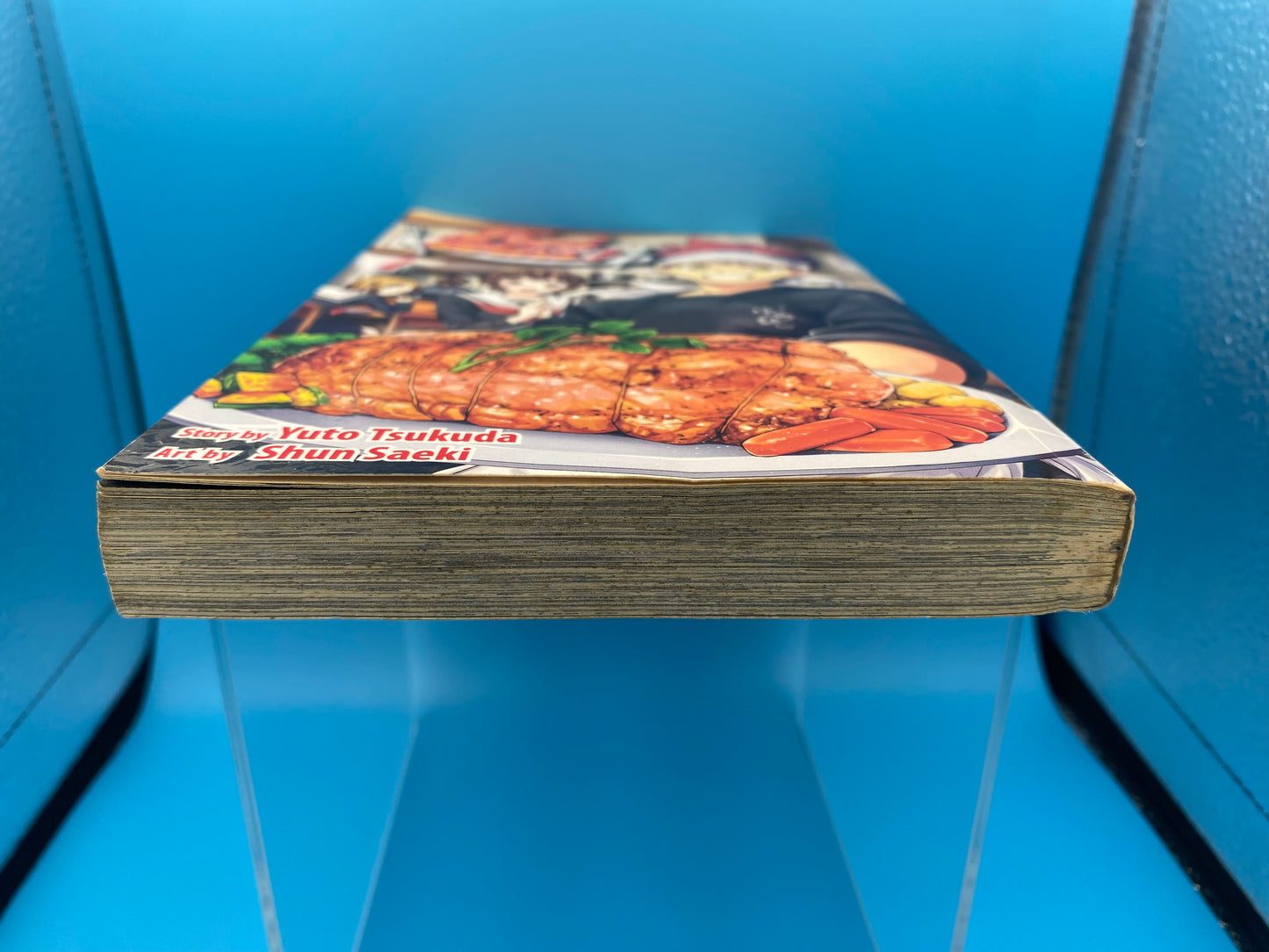 Food Wars!: Shokugeki no Soma - Vol 1 (USED/GOOD)