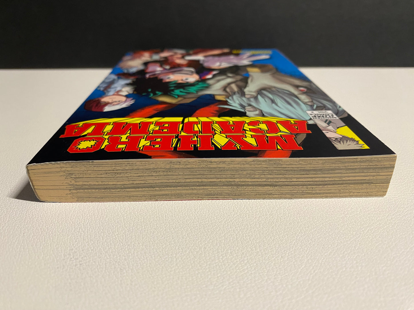 My Hero Academia - Vol 3 (USED/VERY GOOD)