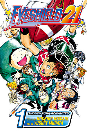 Eyeshield 21 - Vol 1