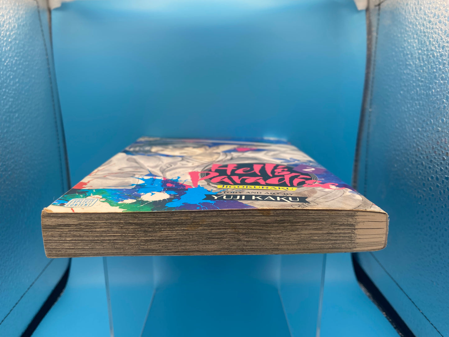 Hell's Paradise: Jigokuraku - Vol 2 (USED/GOOD)