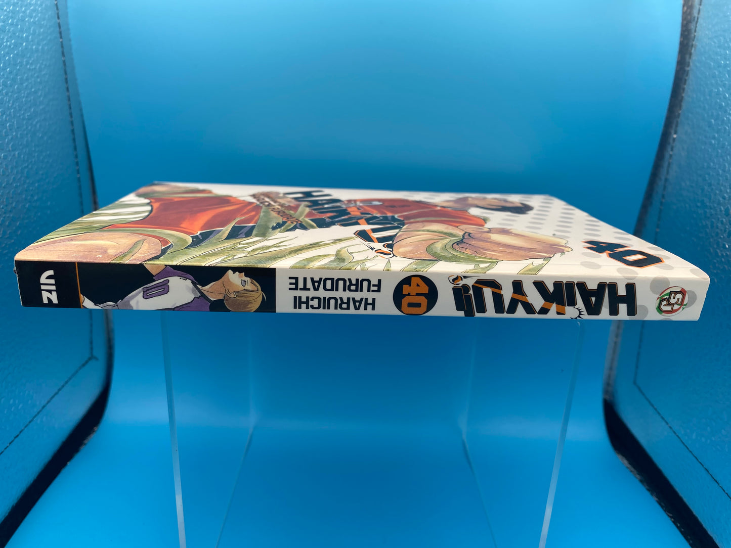 Haikyu!! - Vol 40 (USED/GOOD)