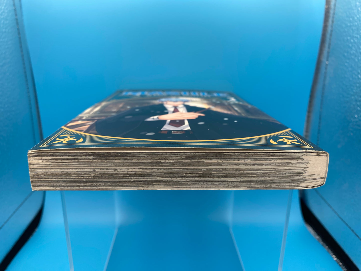 Mashle: Magic and Muscles - Vol 2 (USED/GOOD)