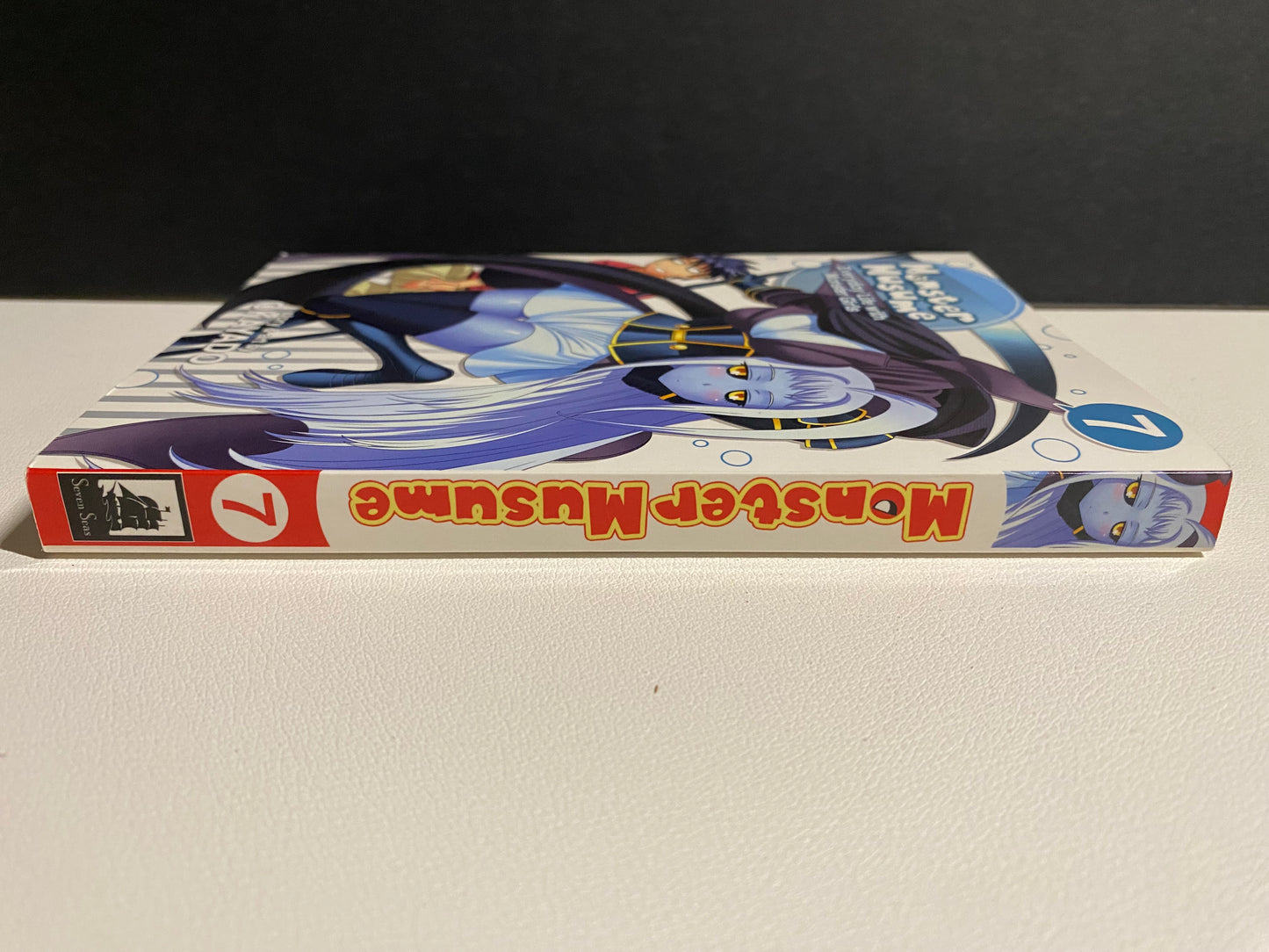 Monster Musume - Vol 7 (USED/VERY GOOD)