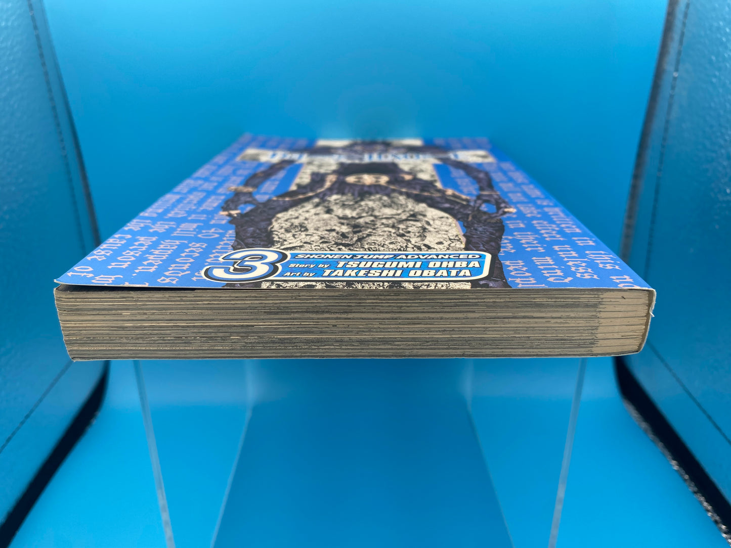 Death Note - Vol 3 (USED/GOOD)