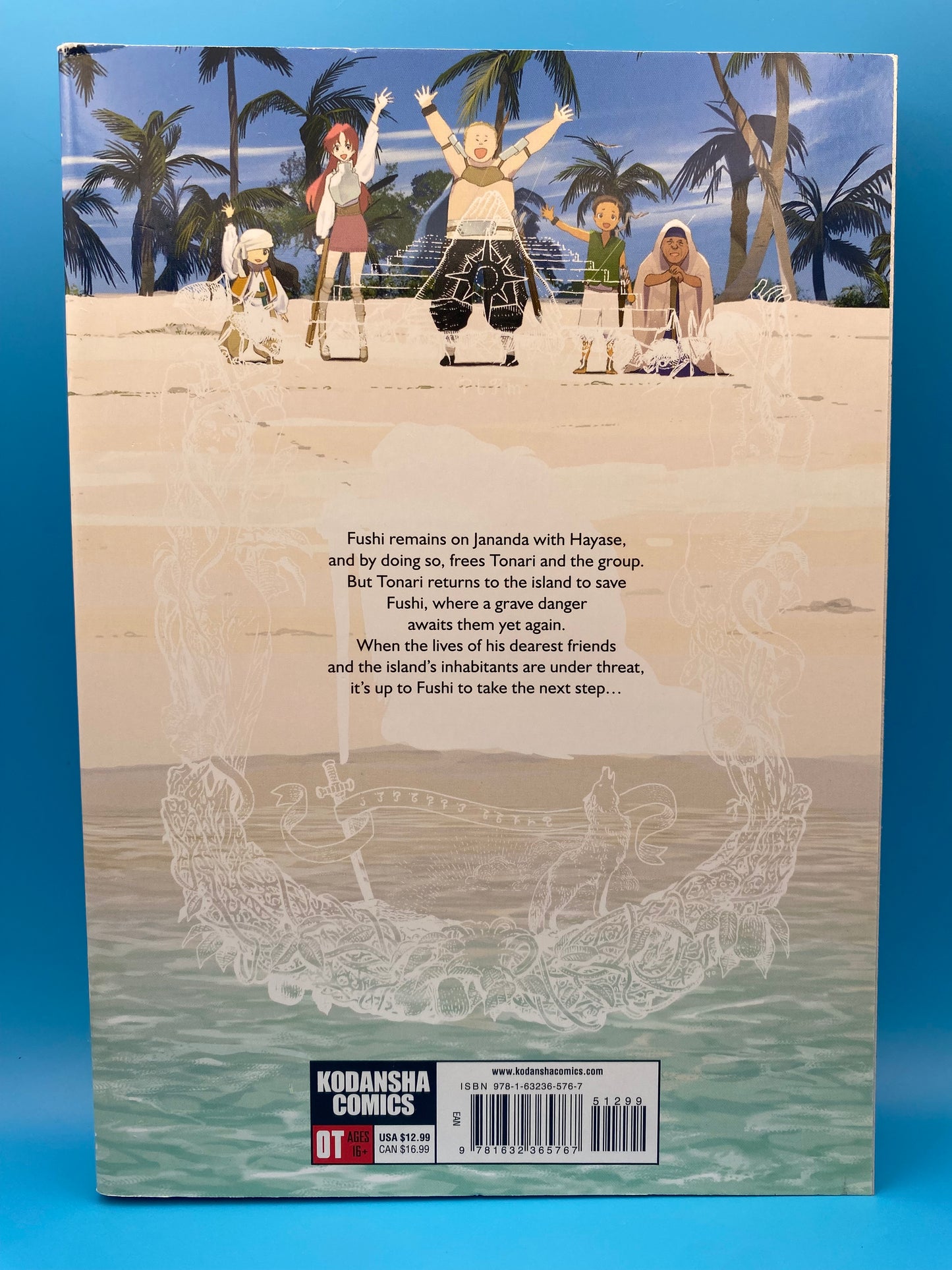 To Your Eternity - Vol 6 (USED/GOOD)