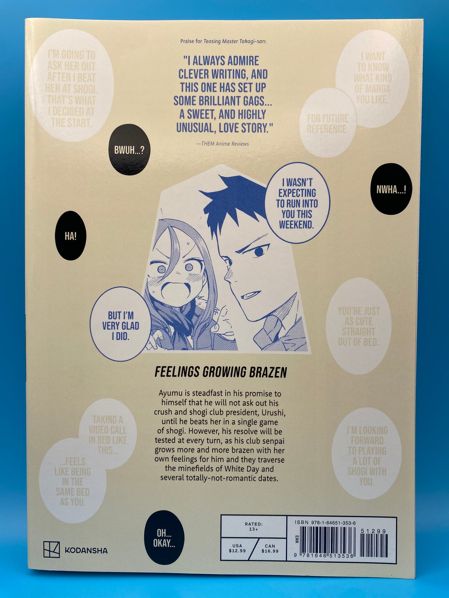 When Will Ayumu Make His Move? - Vol 5 (USED/GOOD)