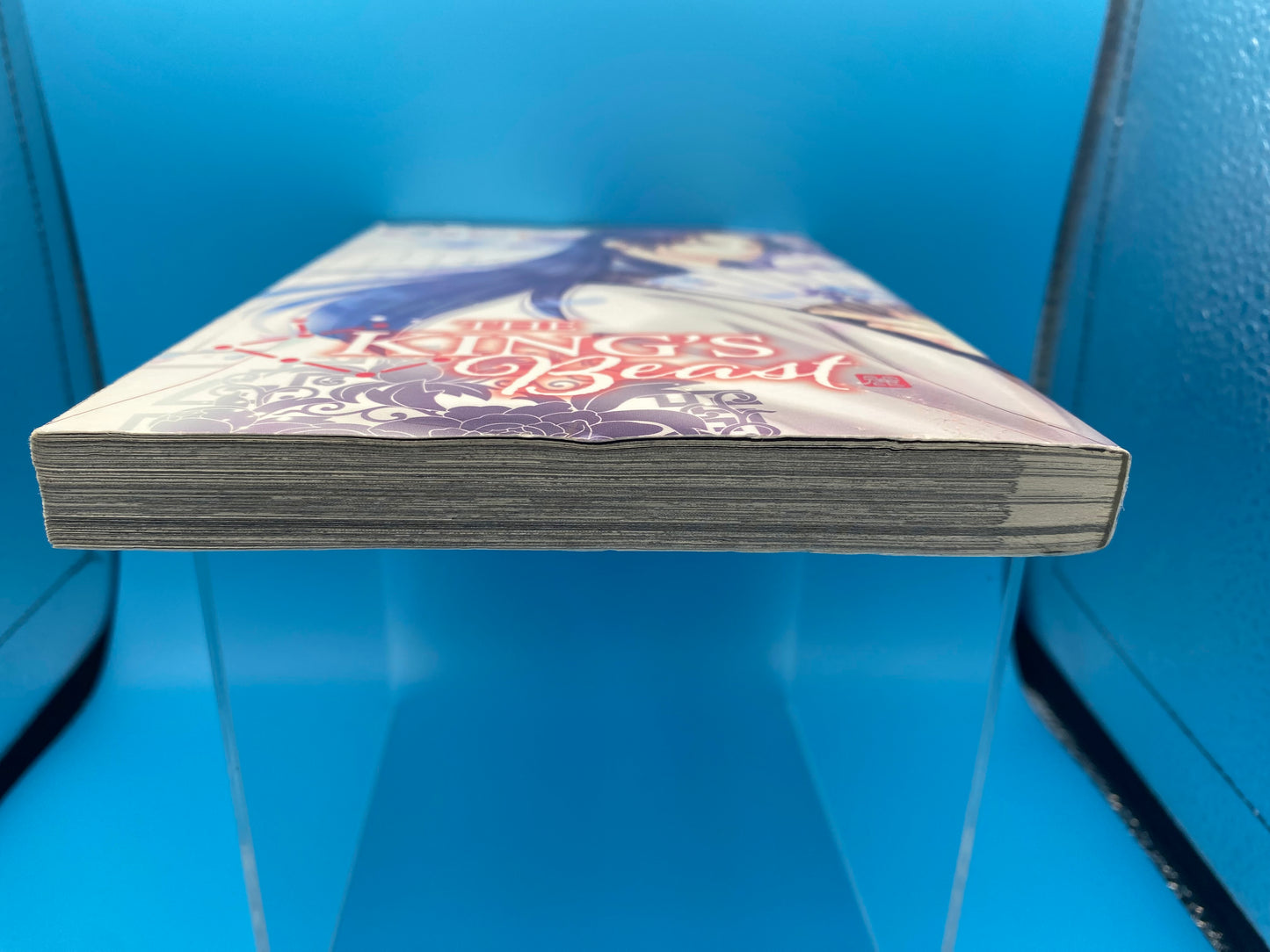 The King's Beast - Vol 2 (USED/ACCEPTABLE)