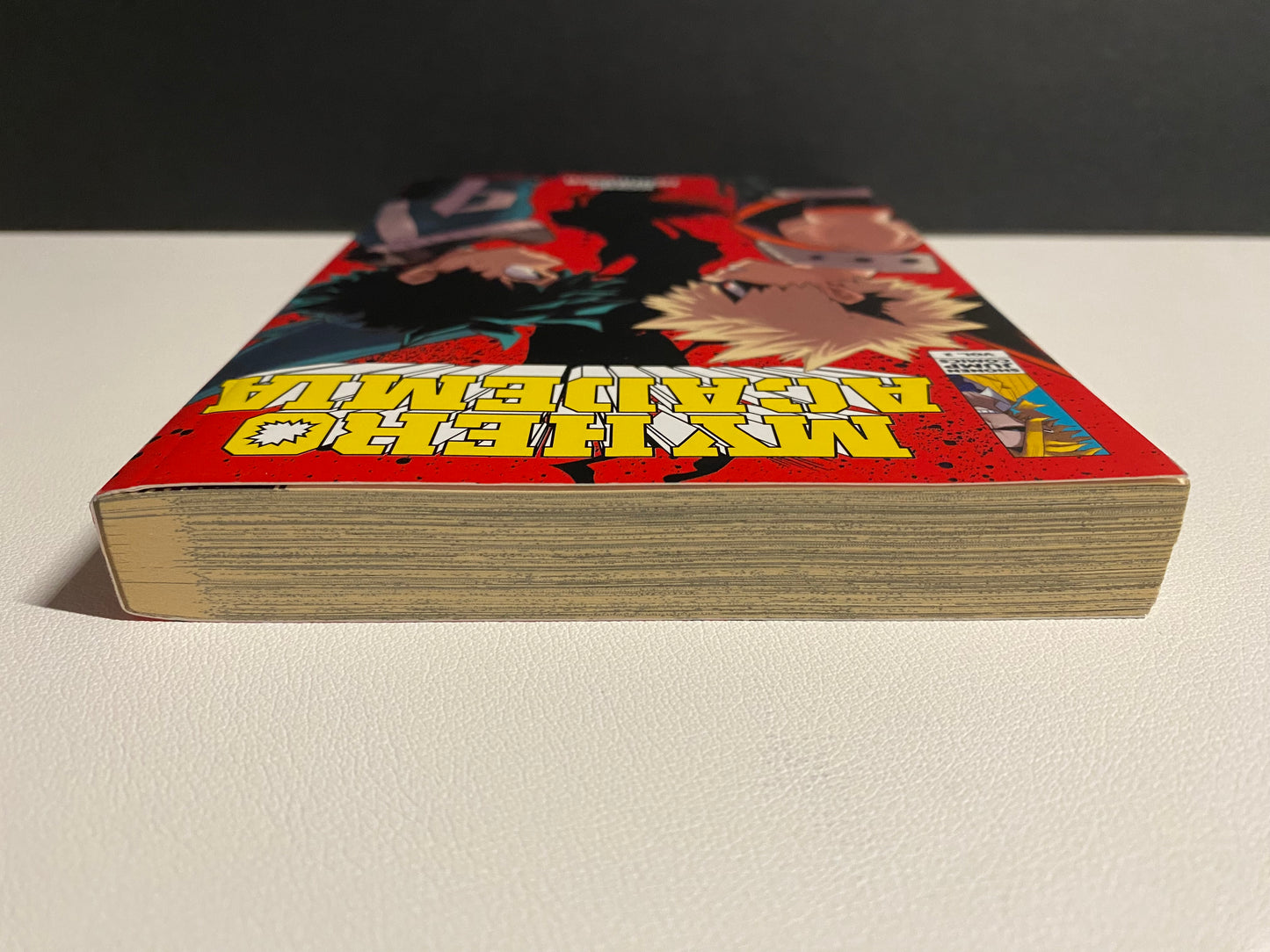 My Hero Academia - Vol 2 (USED/VERY GOOD)