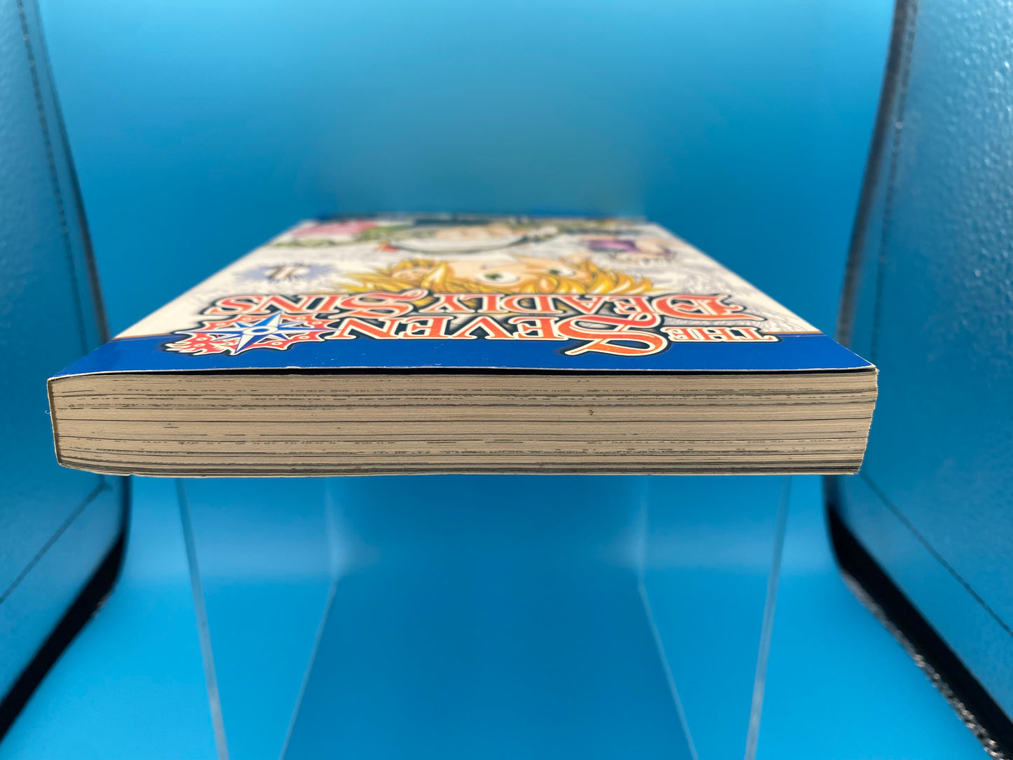 The Seven Deadly Sins - Vol 1 (USED/GOOD)