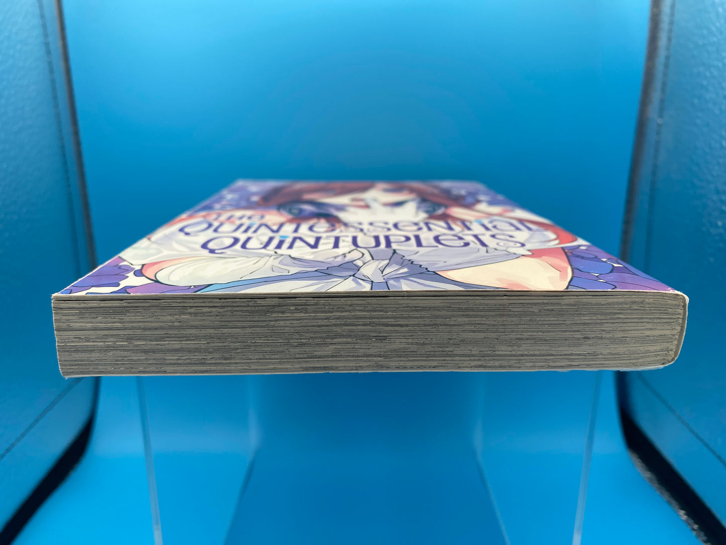 The Quintessential Quintuplets - Vol 9 (USED/GOOD)