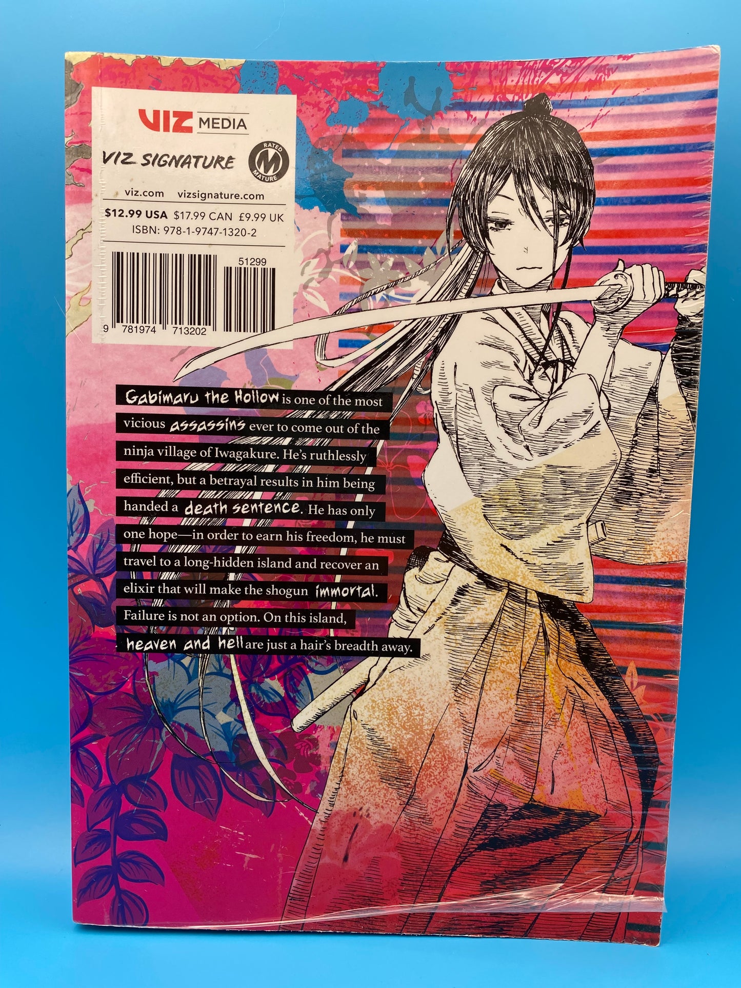 Hell's Paradise: Jigokuraku - Vol 1 (USED/ACCEPTABLE)