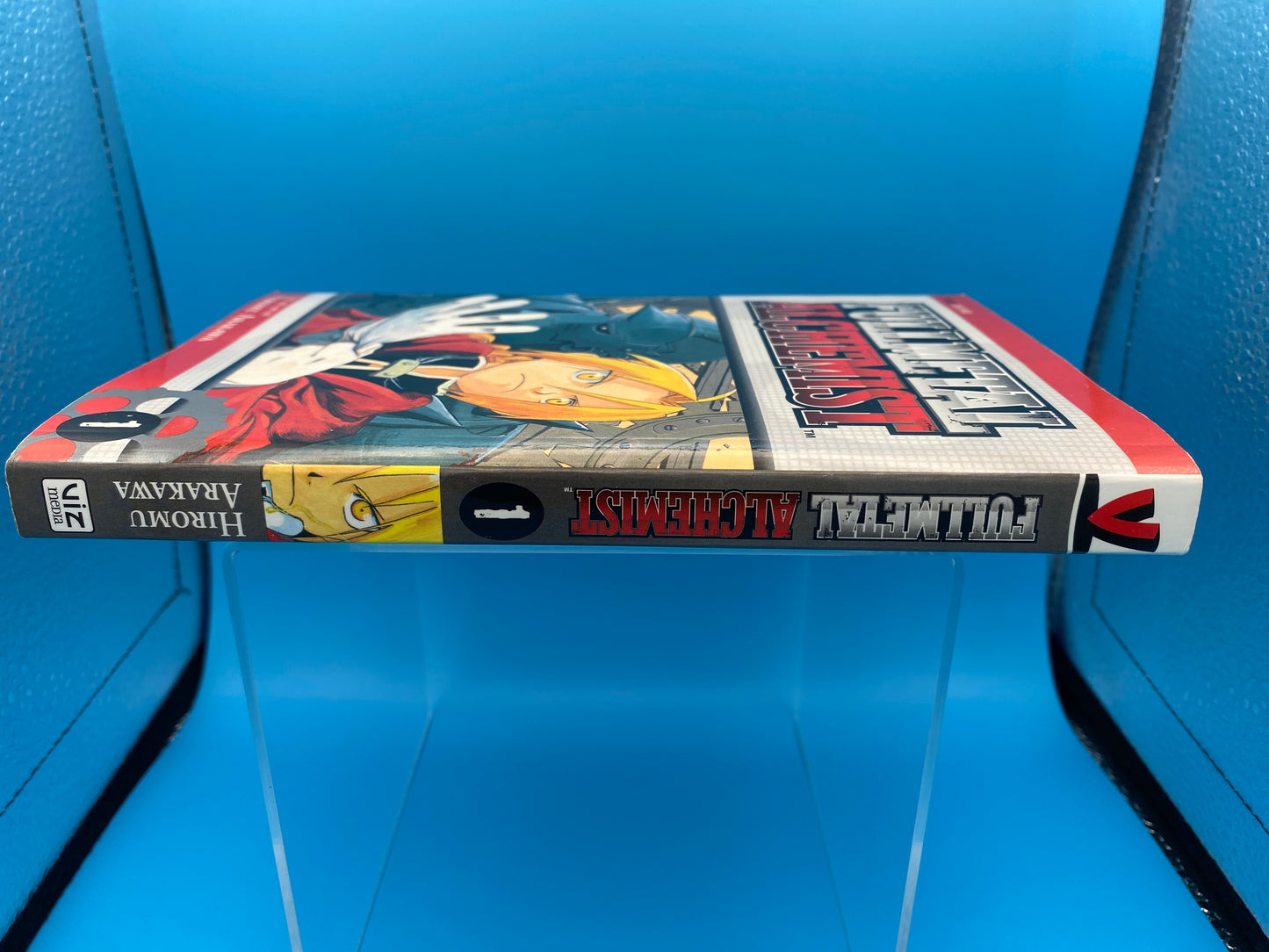 Fullmetal Alchemist - Vol 1 (USED/GOOD)