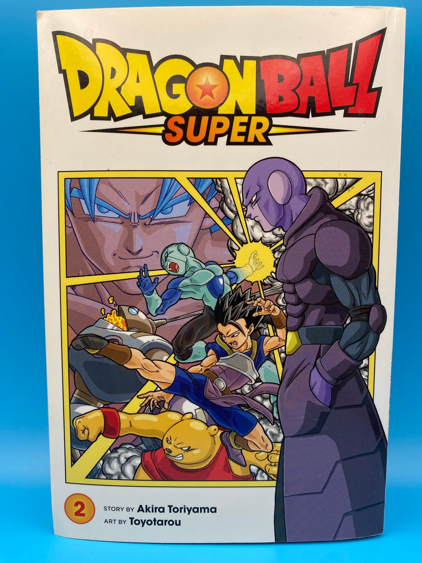 Dragon Ball Super - Vol 2 (USED/GOOD)