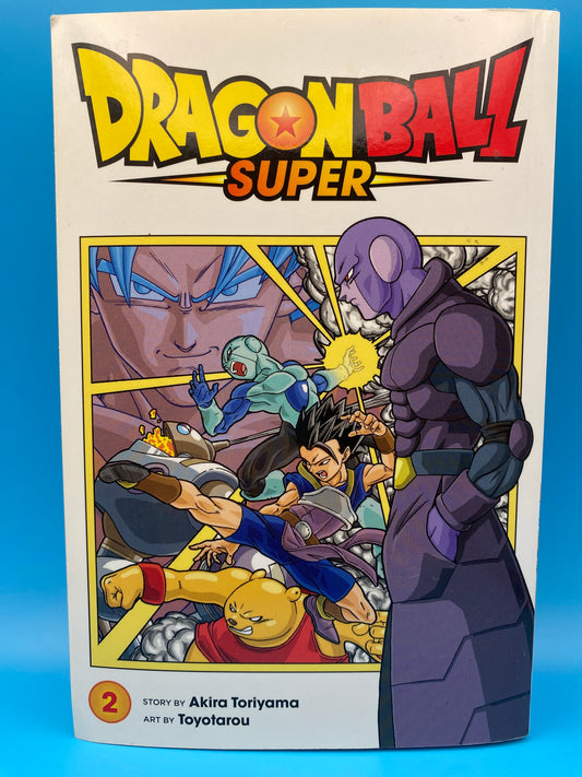 Dragon Ball Super - Vol 2 (USED/GOOD)