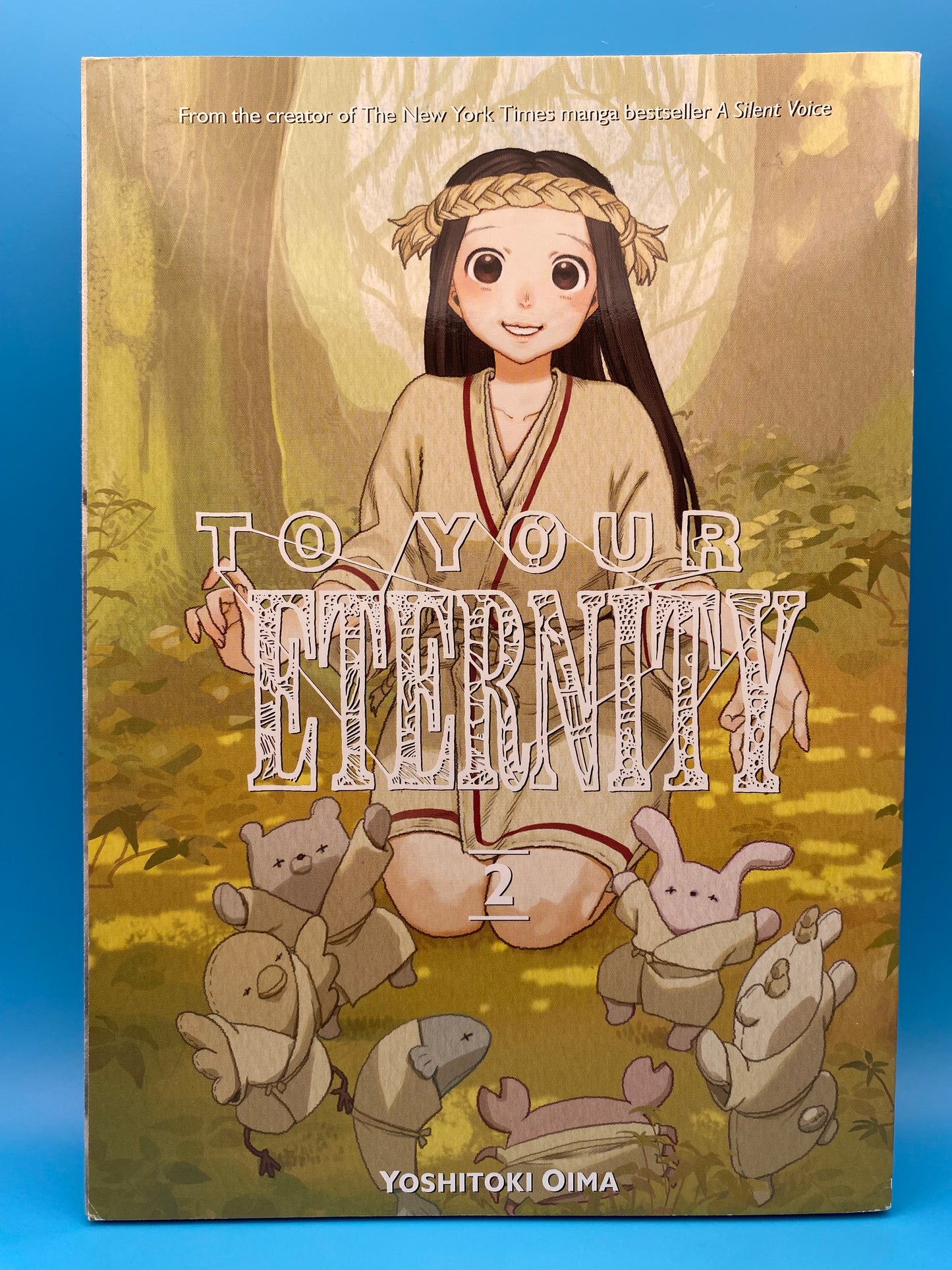 To Your Eternity - Vol 2 (USED/GOOD)