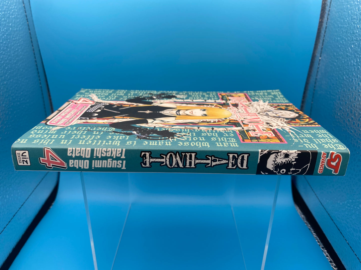 Death Note - Vol 4 (USED/GOOD)