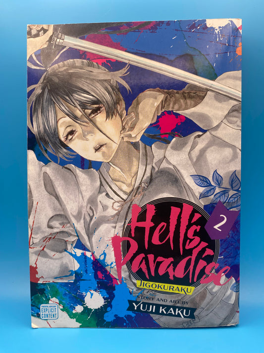 Hell's Paradise: Jigokuraku - Vol 2 (USED/GOOD)