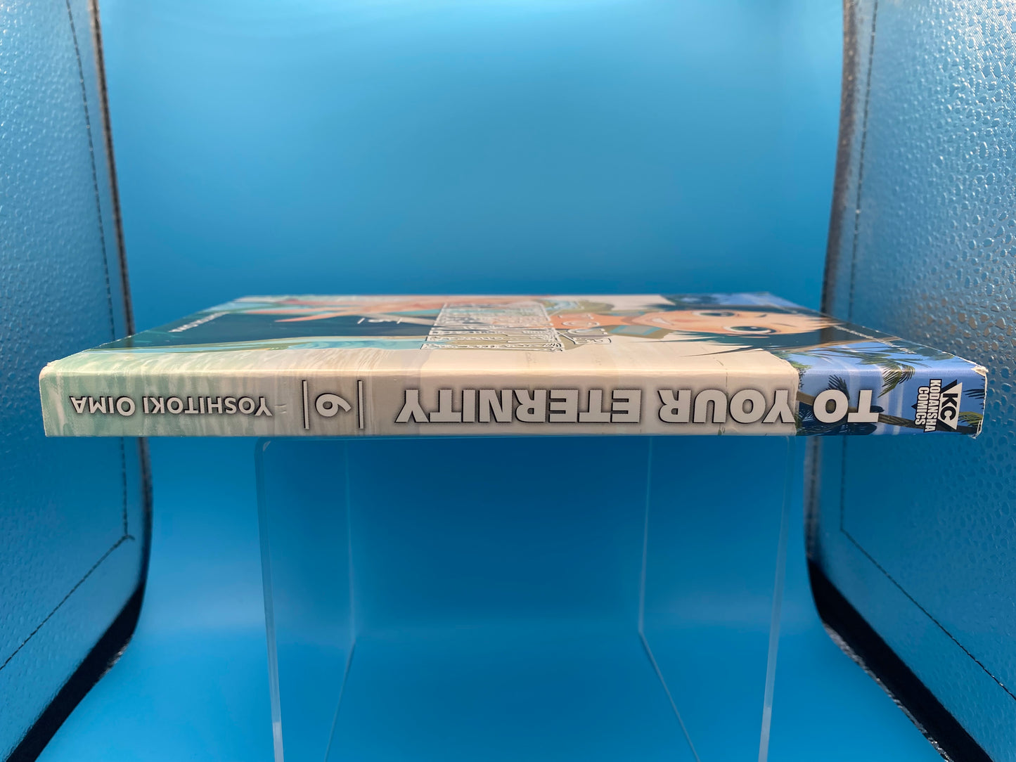 To Your Eternity - Vol 6 (USED/GOOD)