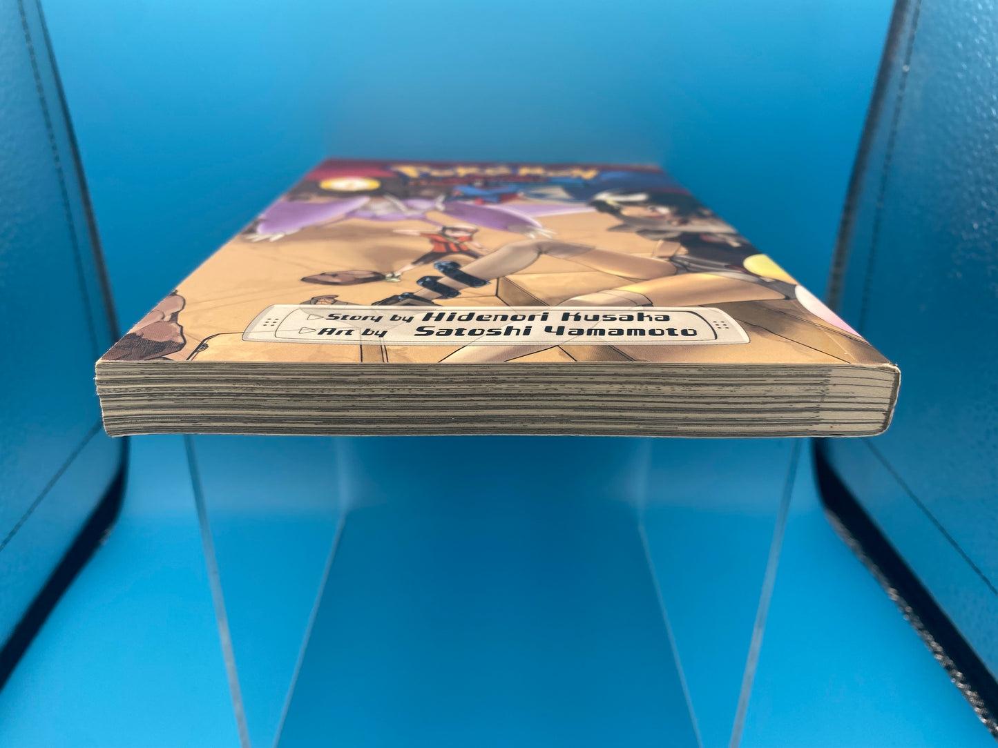 Pokémon Adventures: Omega Ruby and Alpha Sapphire - Vol 1 (USED/GOOD)