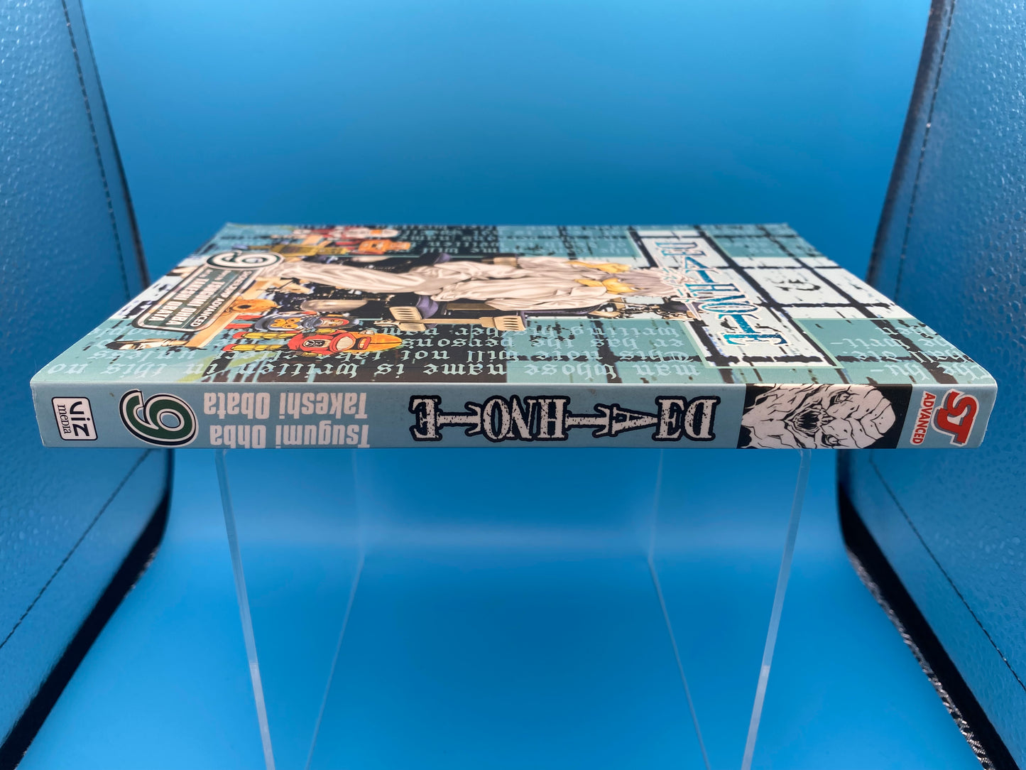 Death Note - Vol 9 (USED/GOOD)