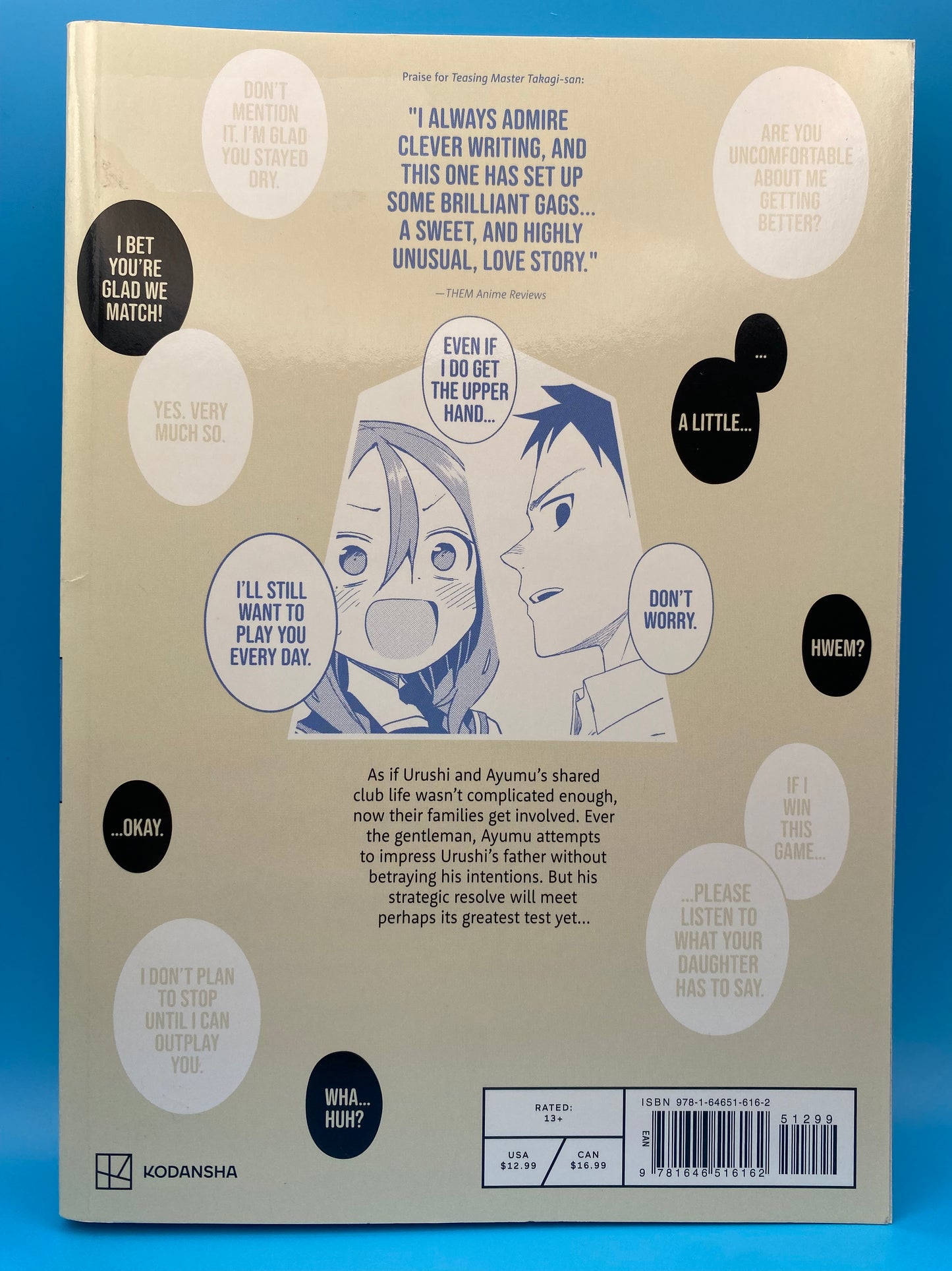 When Will Ayumu Make His Move? - Vol 9 (USED/GOOD)