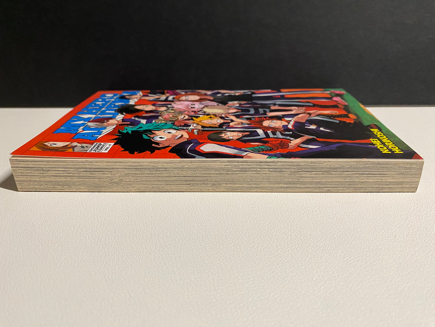 My Hero Academia - Vol 4 (USED/VERY GOOD)