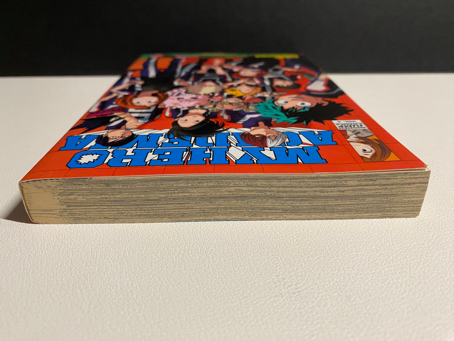 My Hero Academia - Vol 4 (USED/VERY GOOD)
