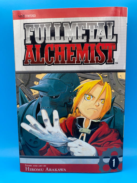 Fullmetal Alchemist - Vol 1 (USED/GOOD)