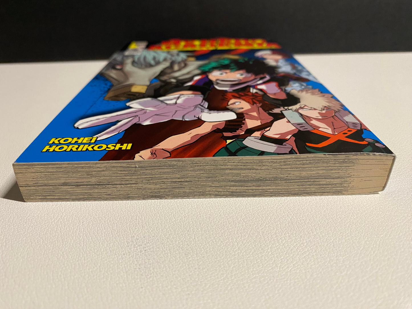 My Hero Academia - Vol 3 (USED/VERY GOOD)