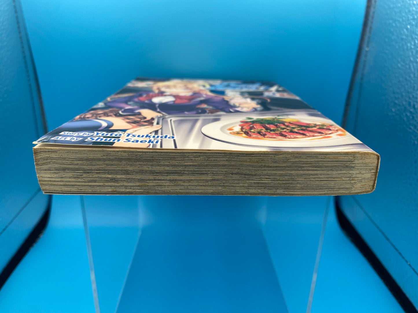 Food Wars!: Shokugeki no Soma - Vol 2 (USED/GOOD)