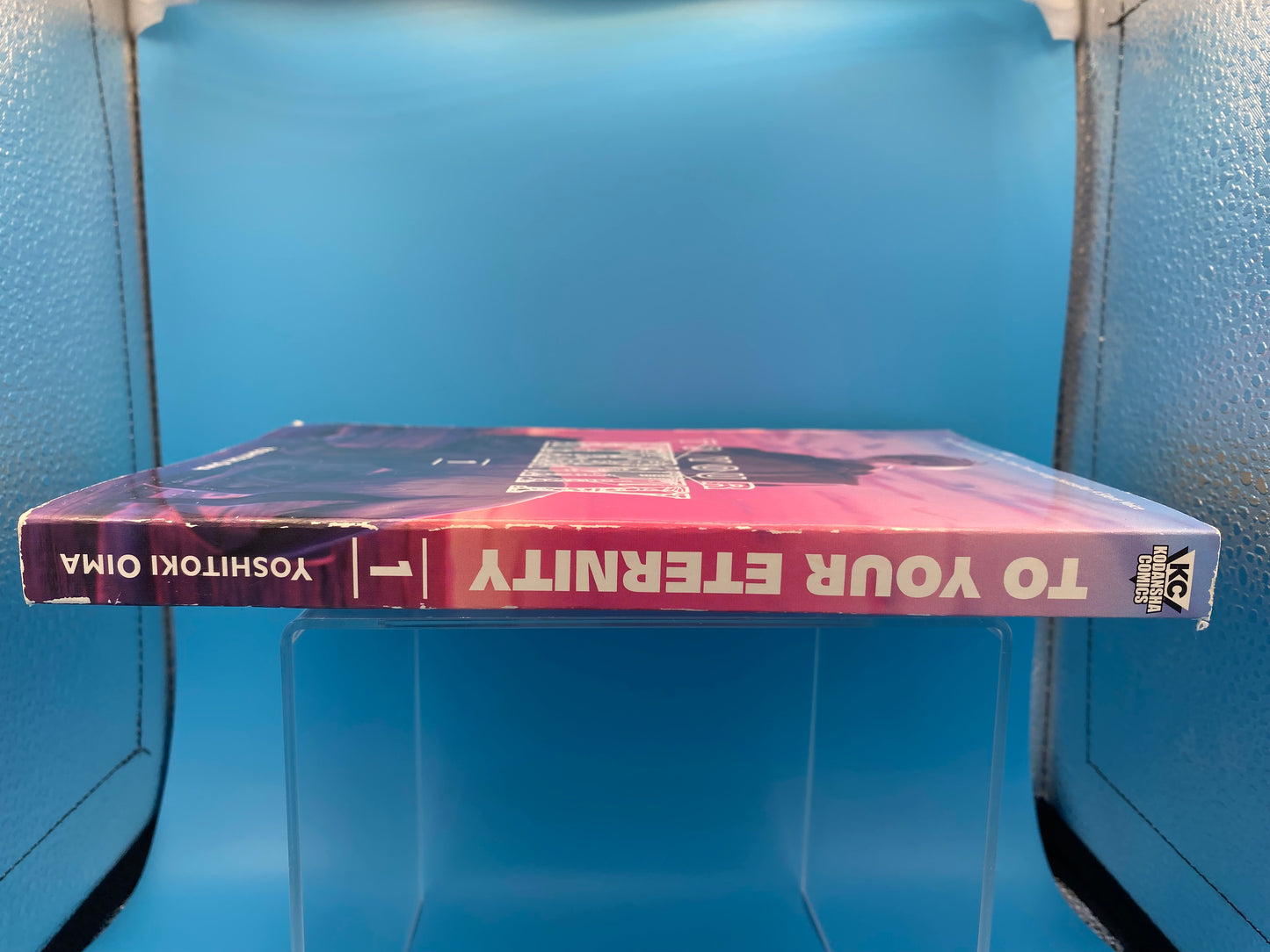 To Your Eternity - Vol 1 (USED/GOOD)