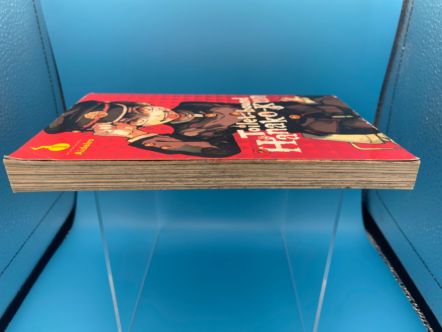 Toilet-bound Hanako-kun - Vol 1 (USED/ACCEPTABLE)