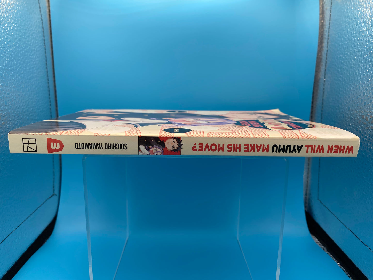 When Will Ayumu Make His Move? - Vol 3 (USED/GOOD)