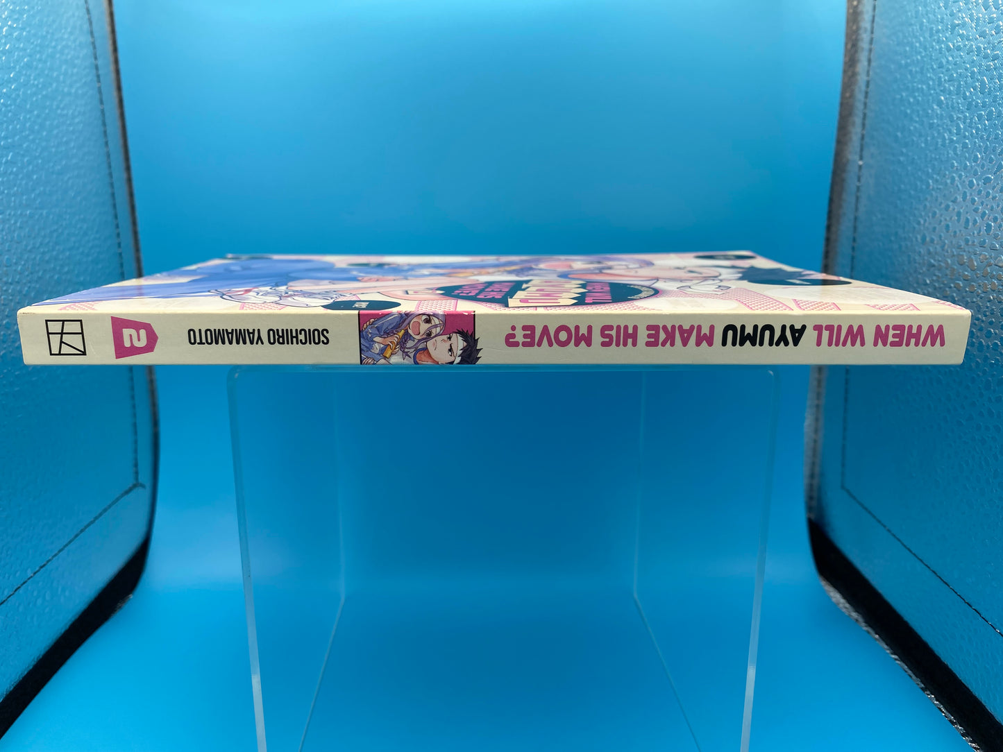 When Will Ayumu Make His Move? - Vol 2 (USED/GOOD)