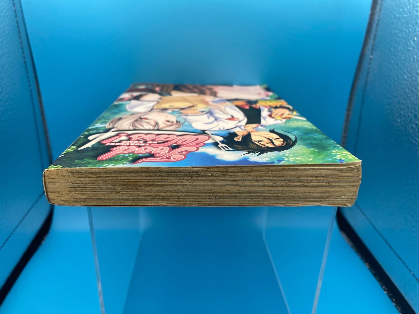 Food Wars!: Shokugeki no Soma - Vol 6 (USED/ACCEPTABLE)