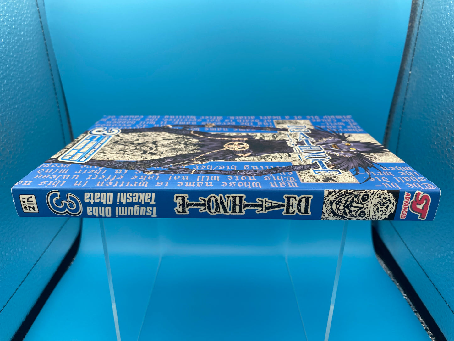 Death Note - Vol 3 (USED/GOOD)