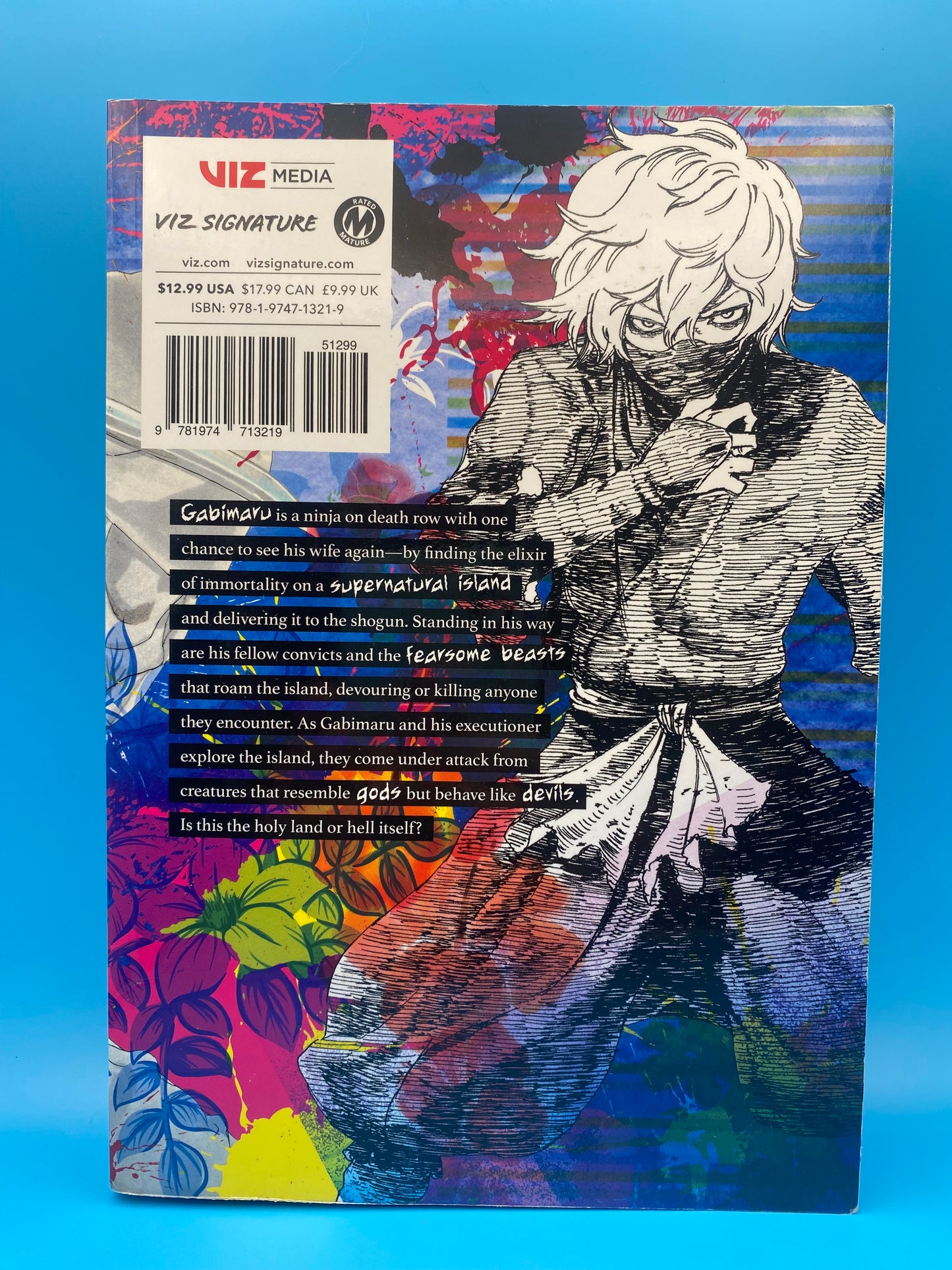 Hell's Paradise: Jigokuraku - Vol 2 (USED/GOOD)