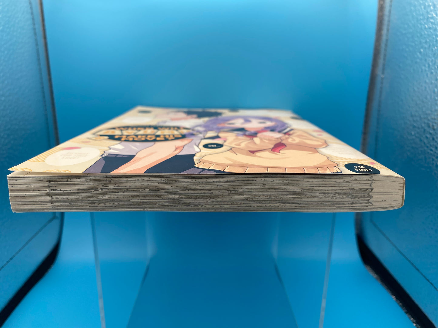 When Will Ayumu Make His Move? - Vol 8 (USED/GOOD)