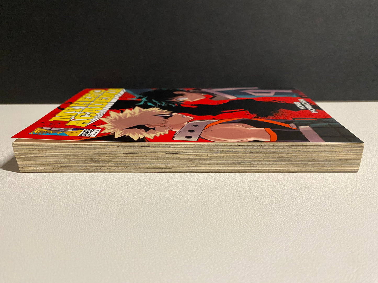 My Hero Academia - Vol 2 (USED/VERY GOOD)