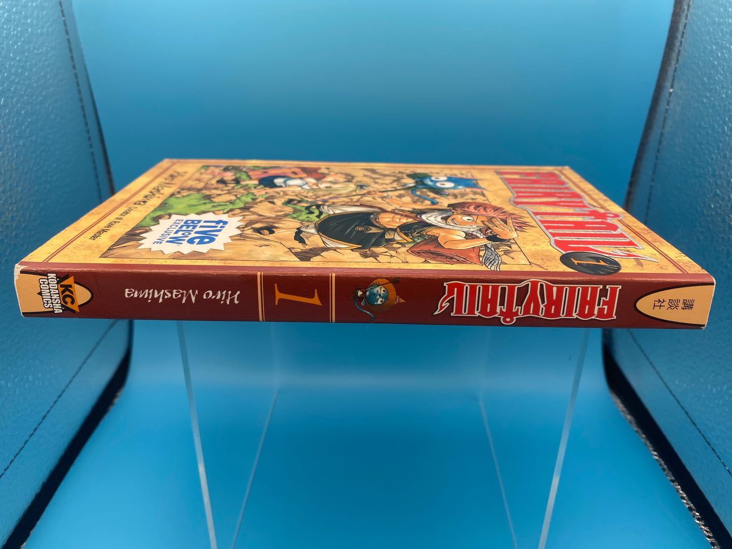 Fairy Tail - Vol 1 (USED/GOOD)