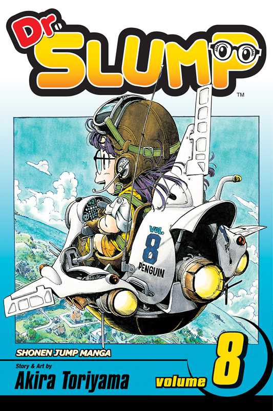 Dr. Slump - Vol 8
