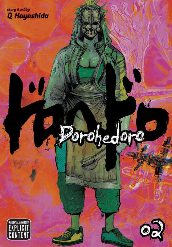 Dorohedoro - Vol 2