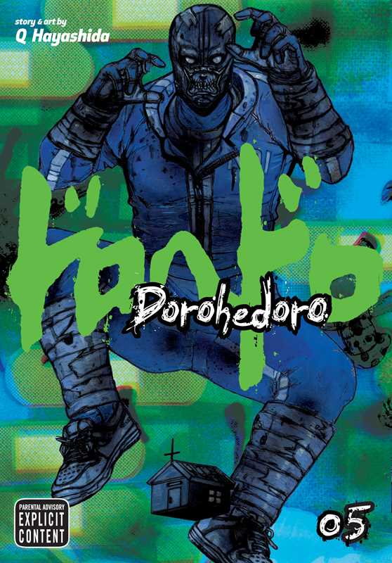 Dorohedoro - Vol 5