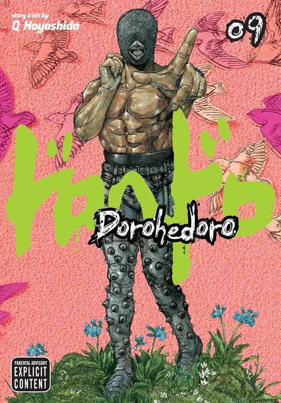 Dorohedoro - Vol 9