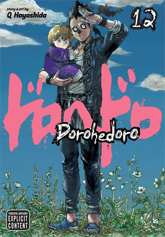 Dorohedoro - Vol 12