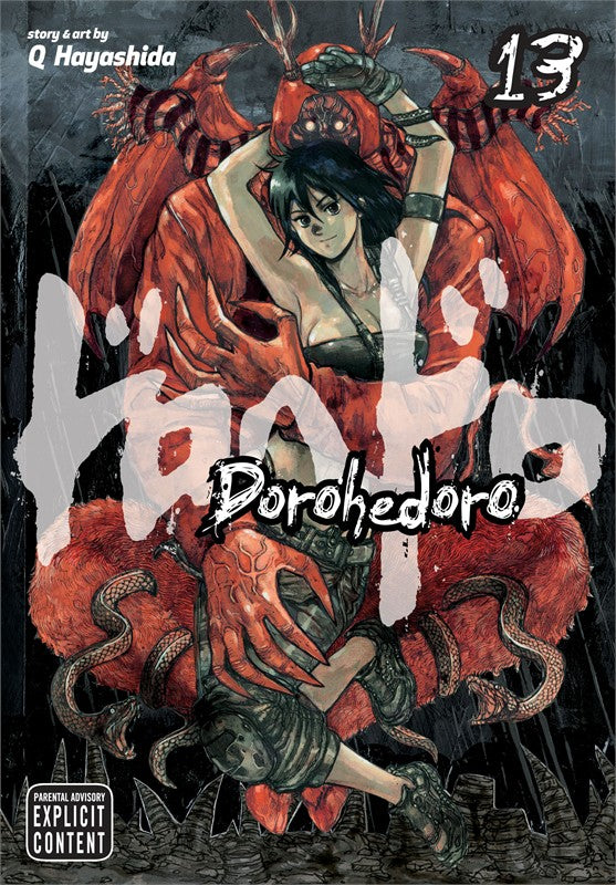 Dorohedoro - Vol 13
